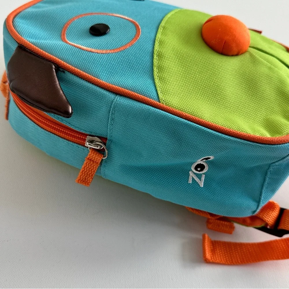 Skip Hop Toddler Puppy Dog Zoo Collection Backpack